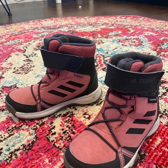 Girls Ski Boots - Picture 3 of 4